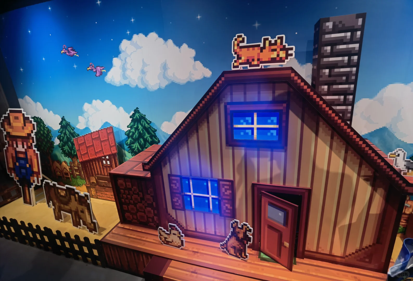 星露谷物语展览会