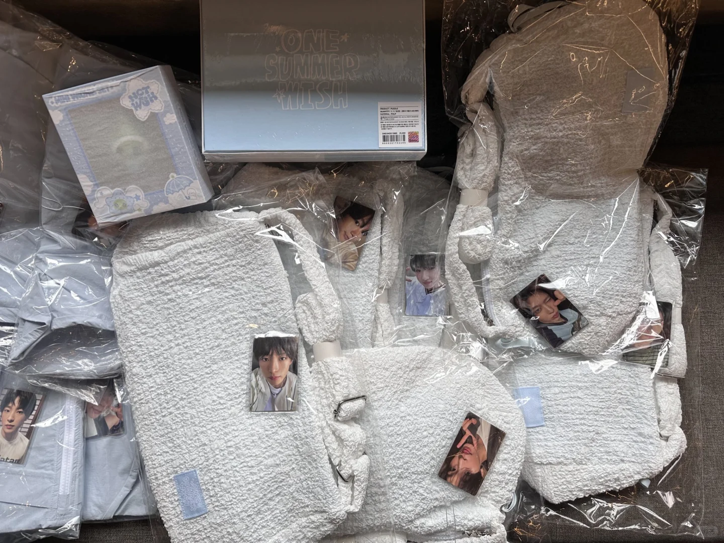 夏日展会二轮 部分实物?