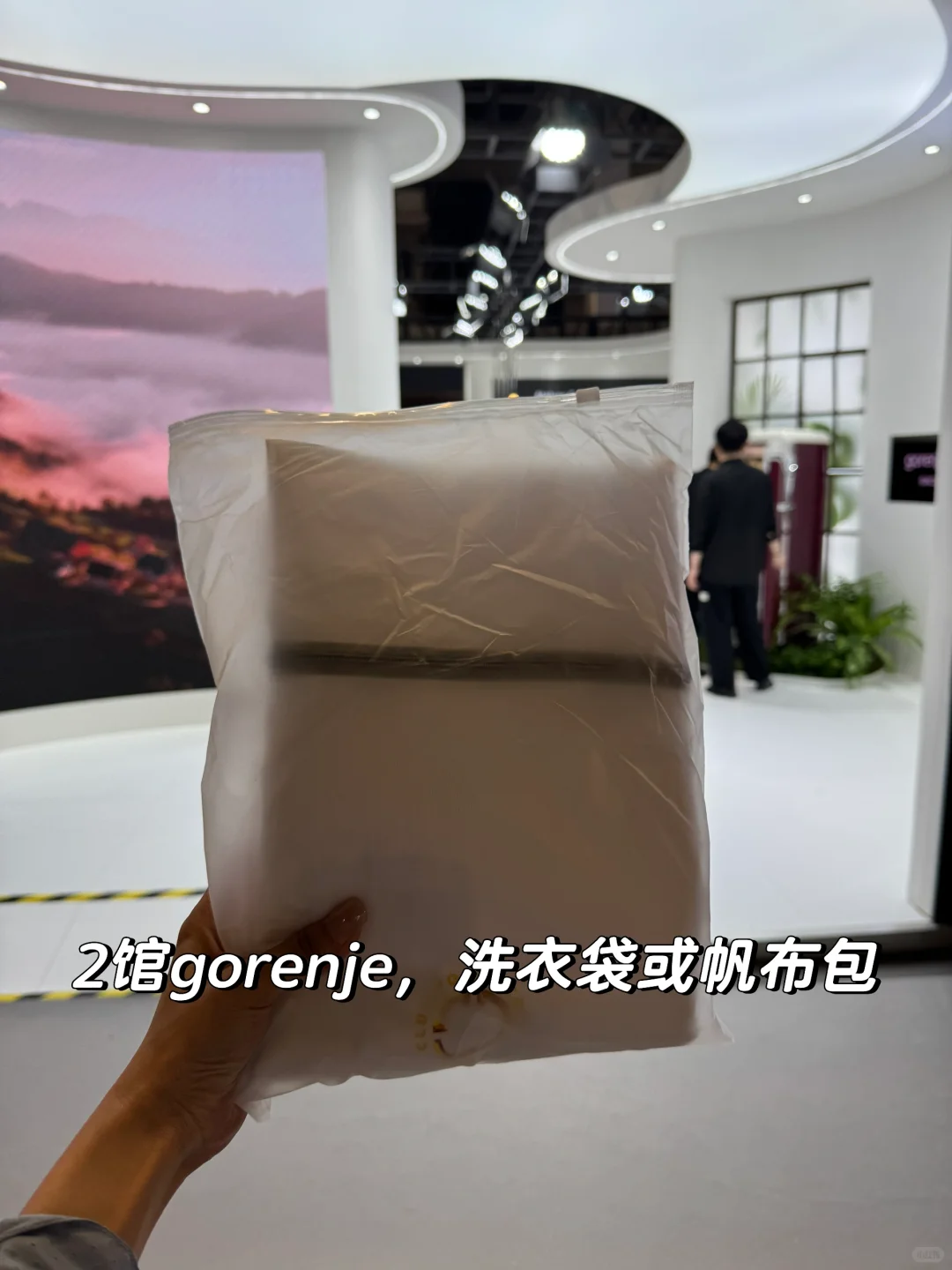 这趟去绝对不是为了小包包❗️