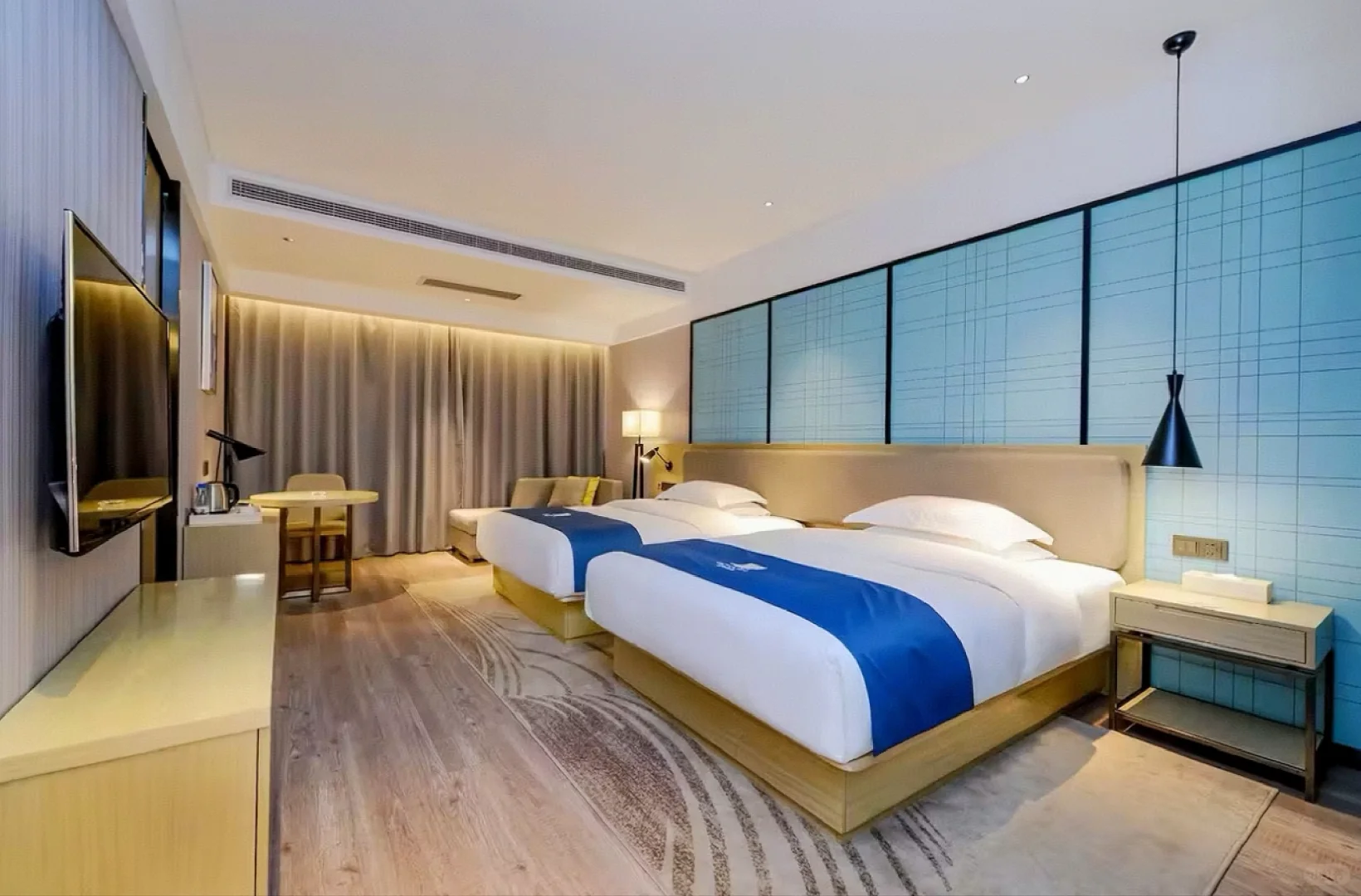 贵阳会展C位酒店！步行5分钟直达！