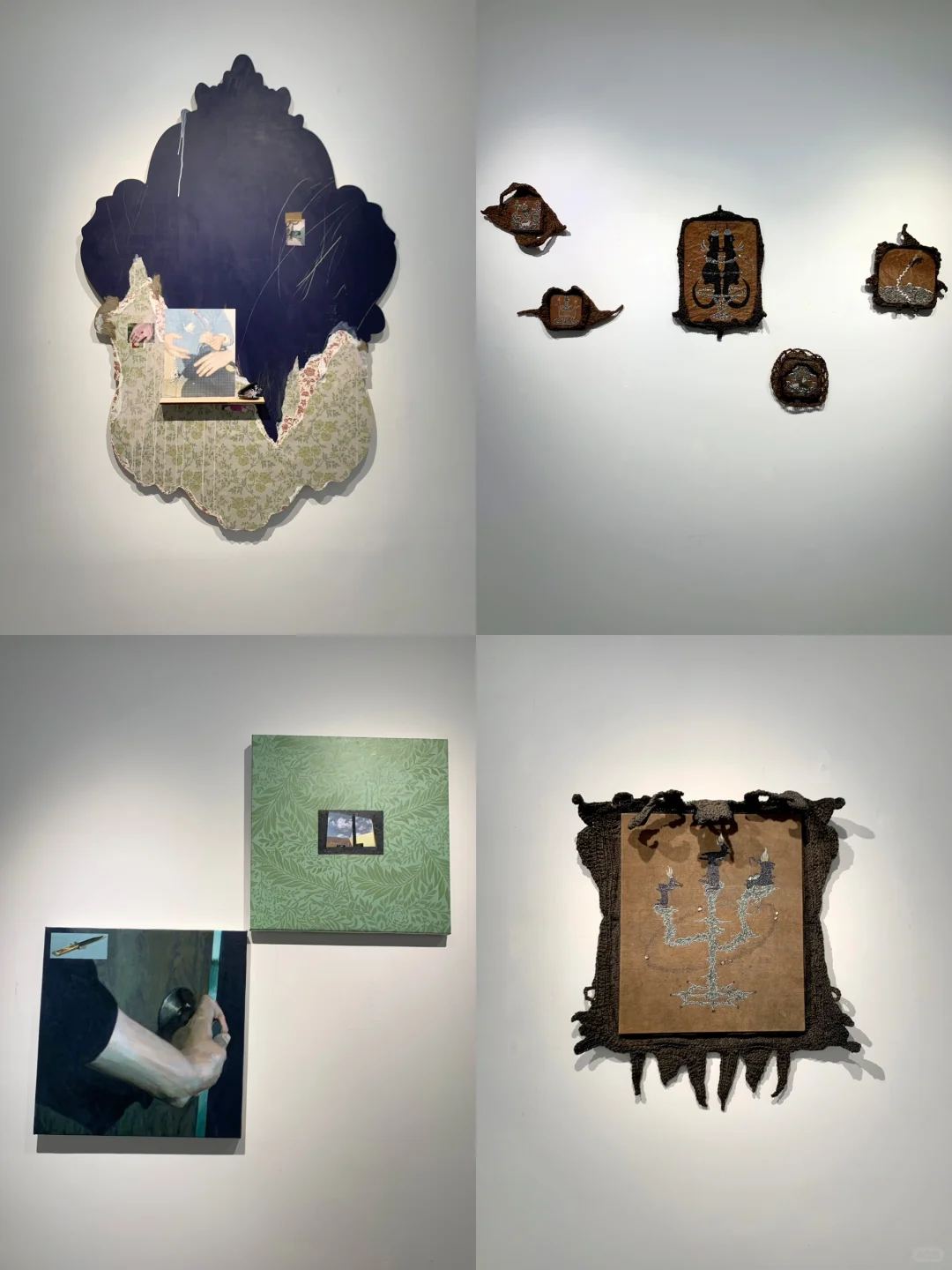 上海好看的展都是免费的!!外滩7展连看??