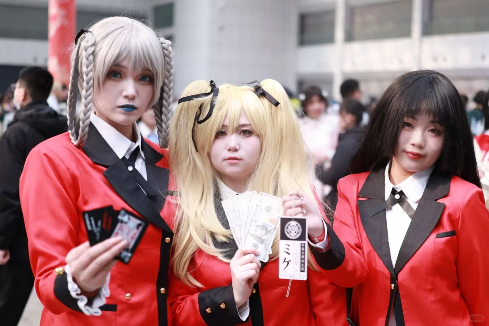 2.14邯郸墨屿漫展捞捞返图