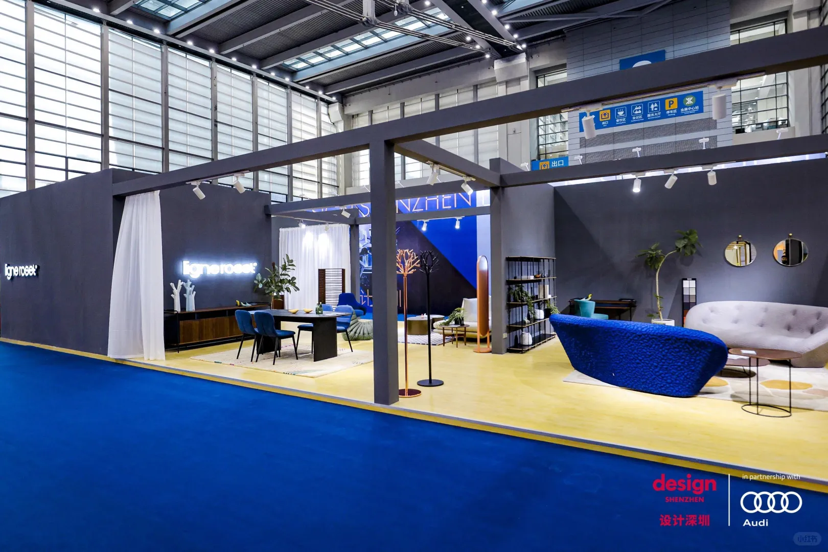 会展设计搭建‖甘肃展览美陈搭建制作