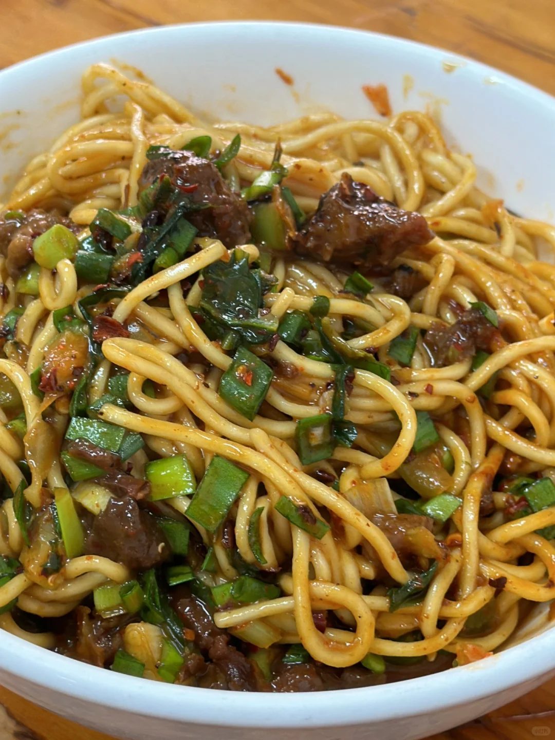 官渡国际会展中心“超好吃的牛肉面”?