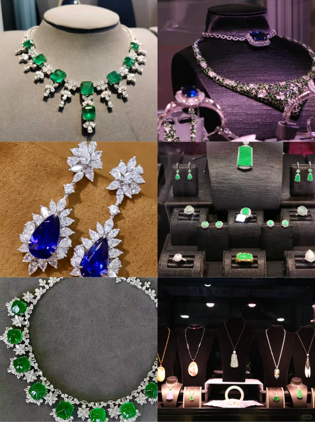 无锡宝子速冲!0元逛珠宝展，免费鉴定?