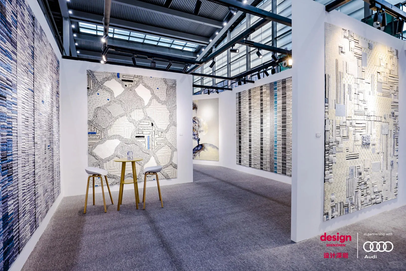 会展设计搭建‖甘肃展览美陈搭建制作