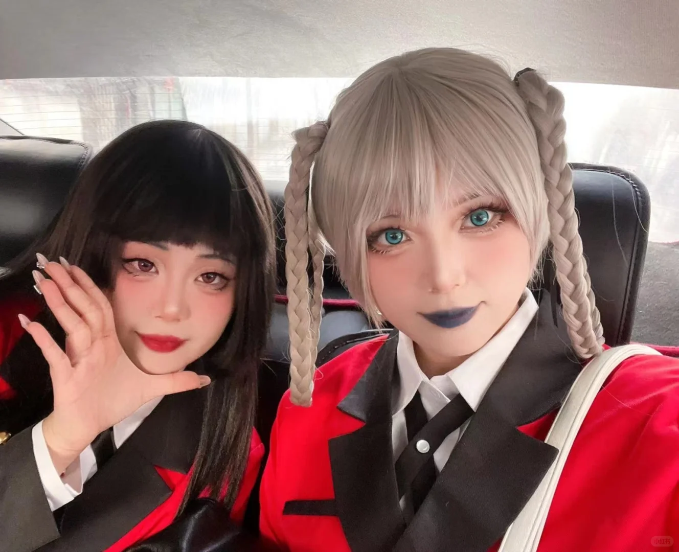 2.14邯郸墨屿漫展捞捞返图