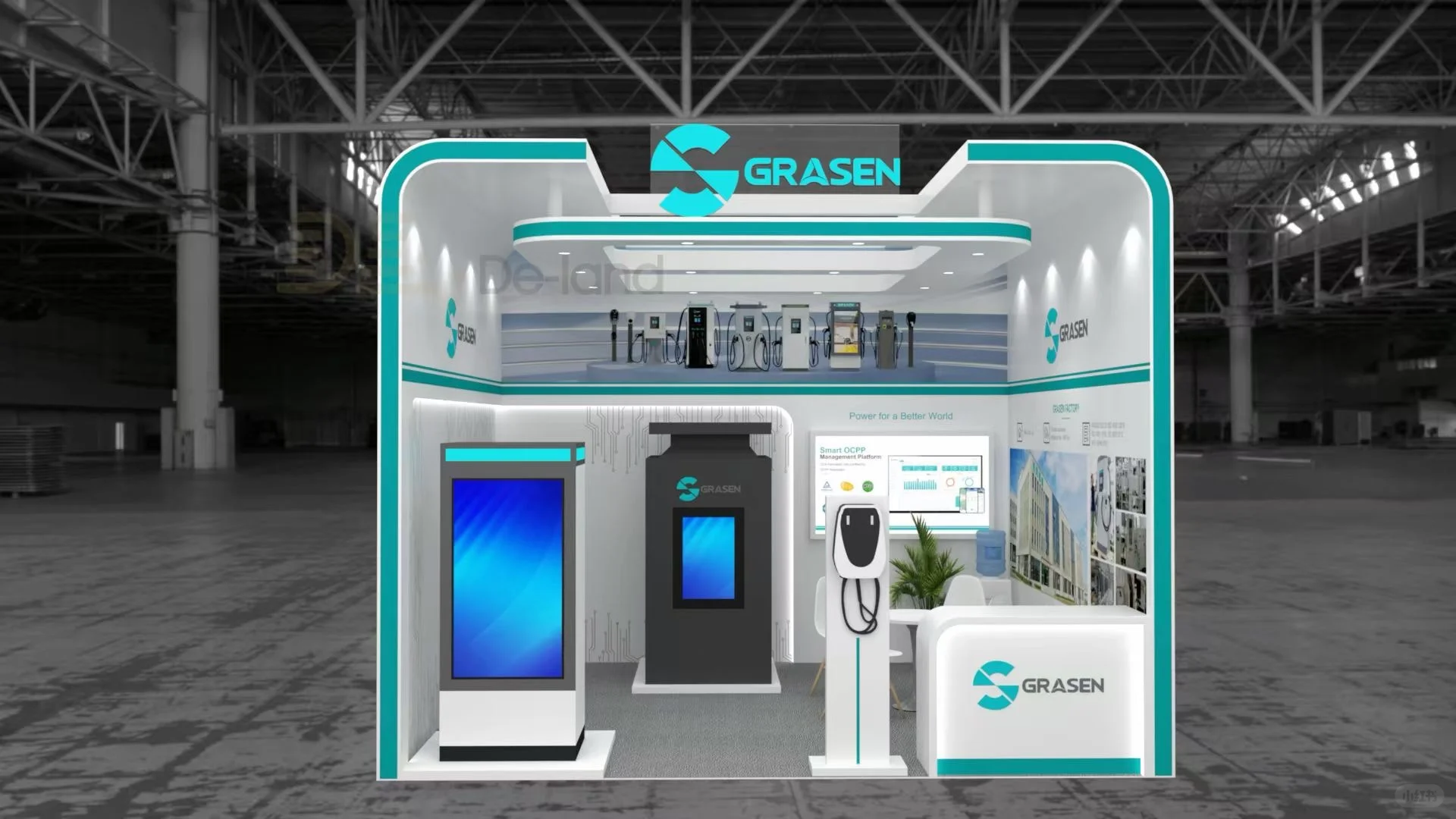 2025德国光伏展及智慧能源展案例来啦[胜利]