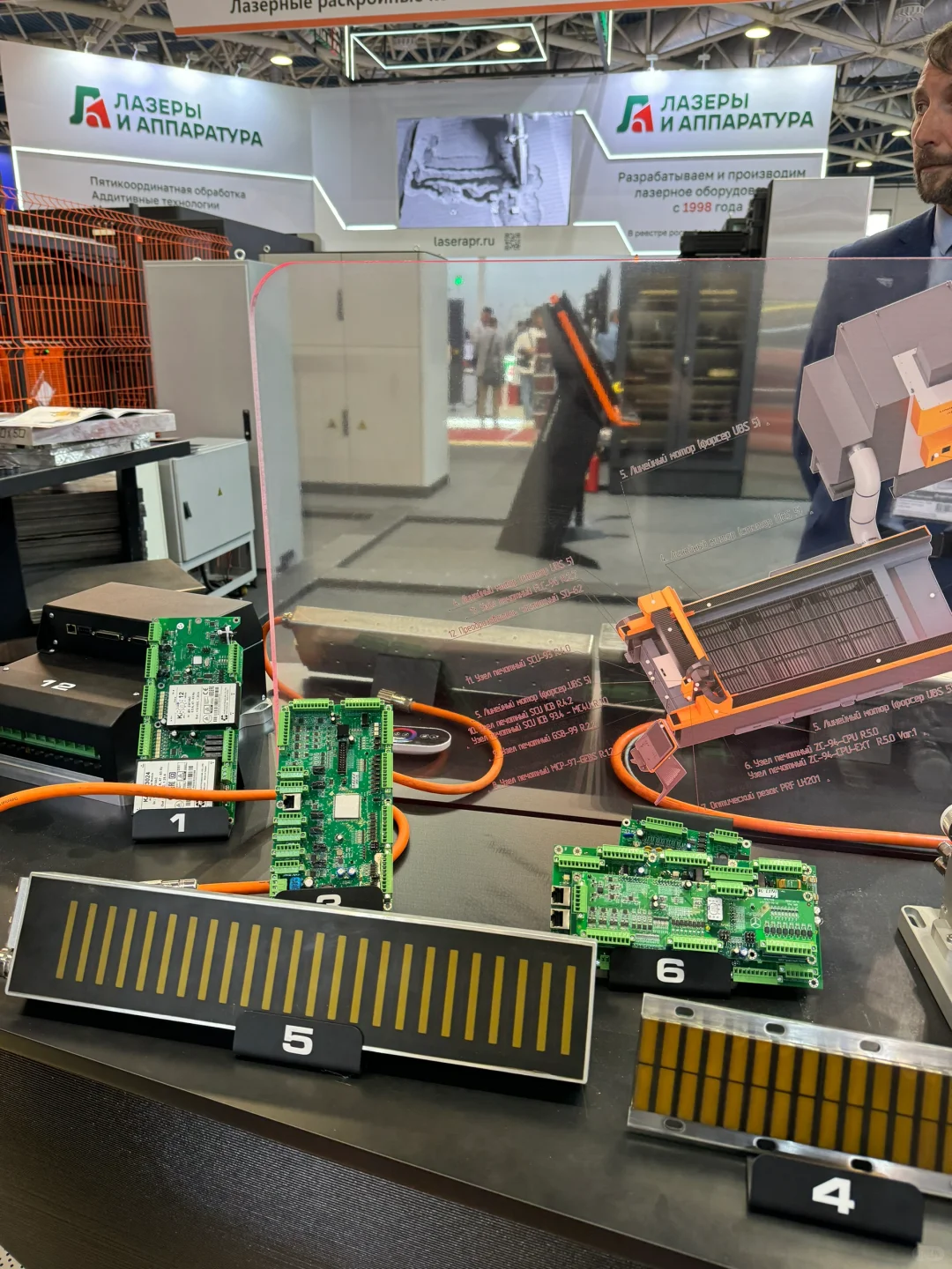 ??｜人山人海的金属加工展会