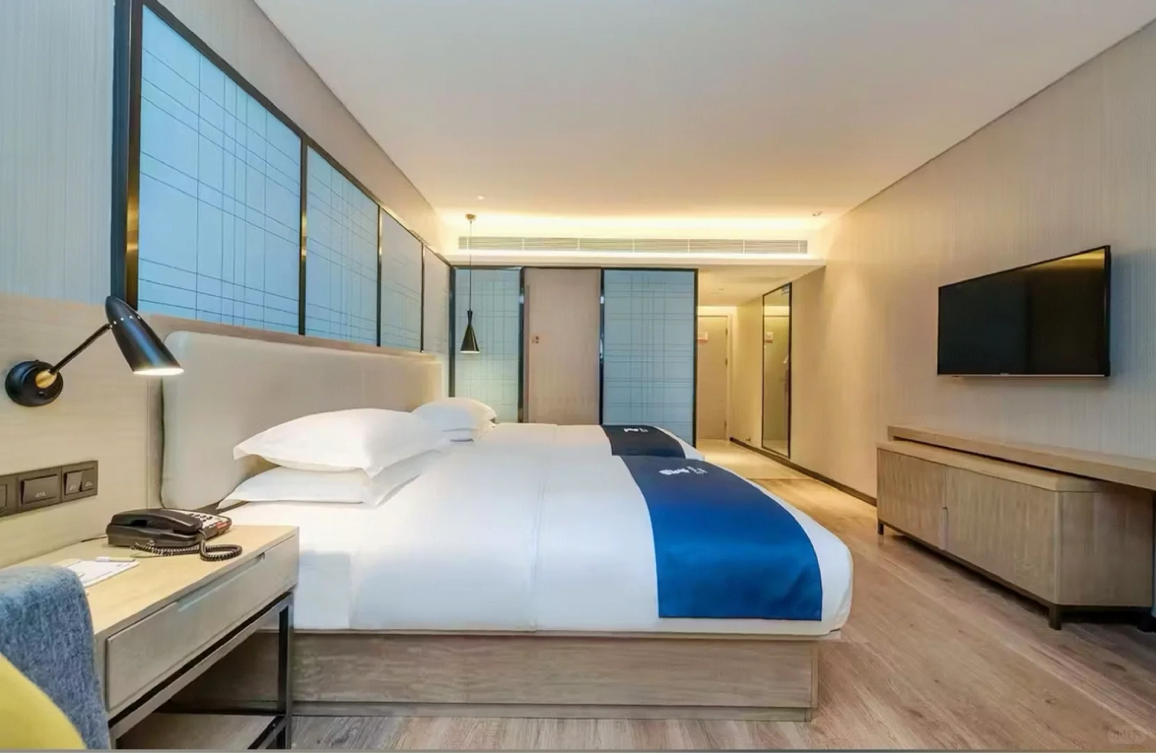 贵阳会展C位酒店！步行5分钟直达！