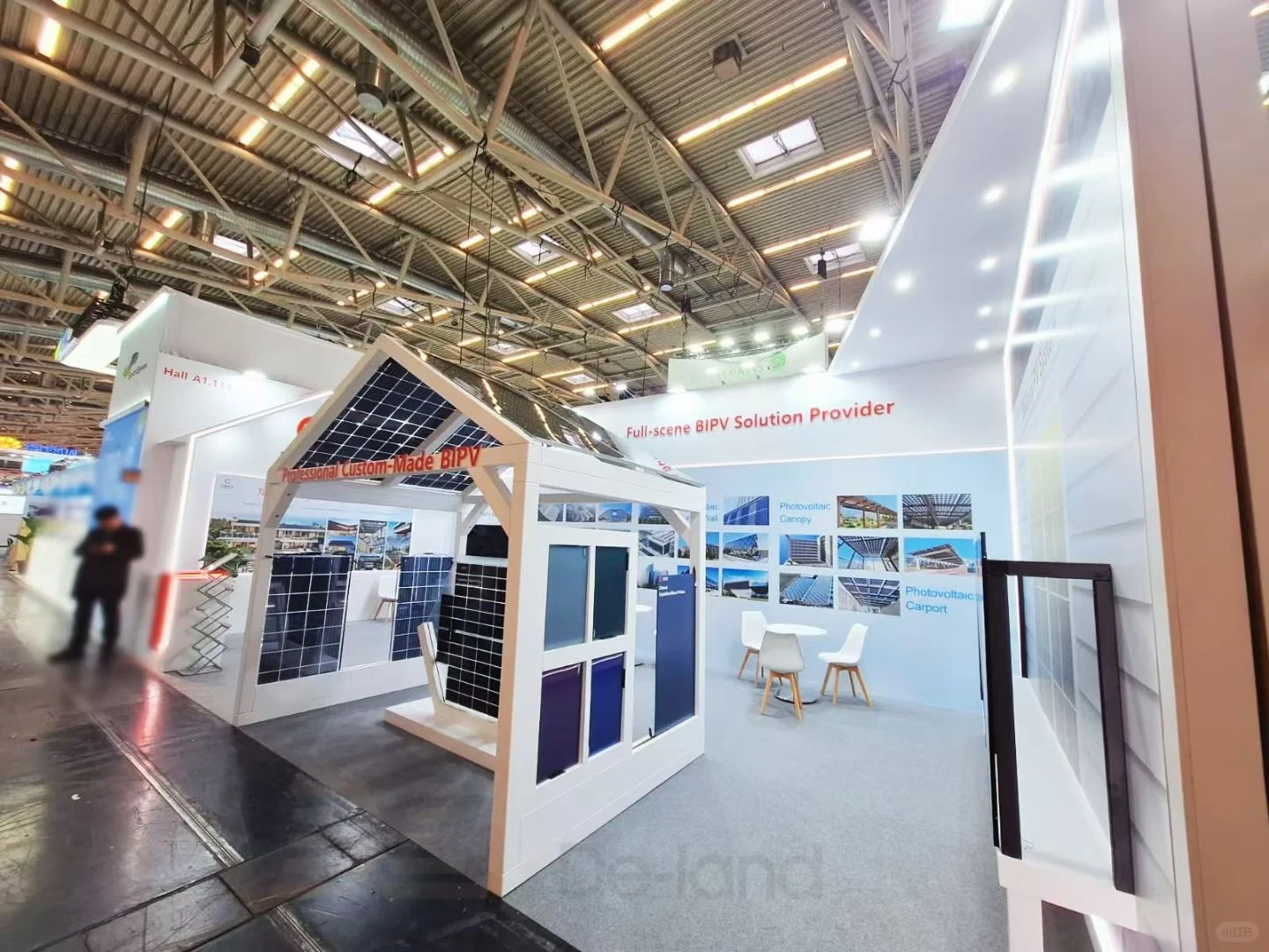 2025德国光伏展及智慧能源展案例来啦[胜利]