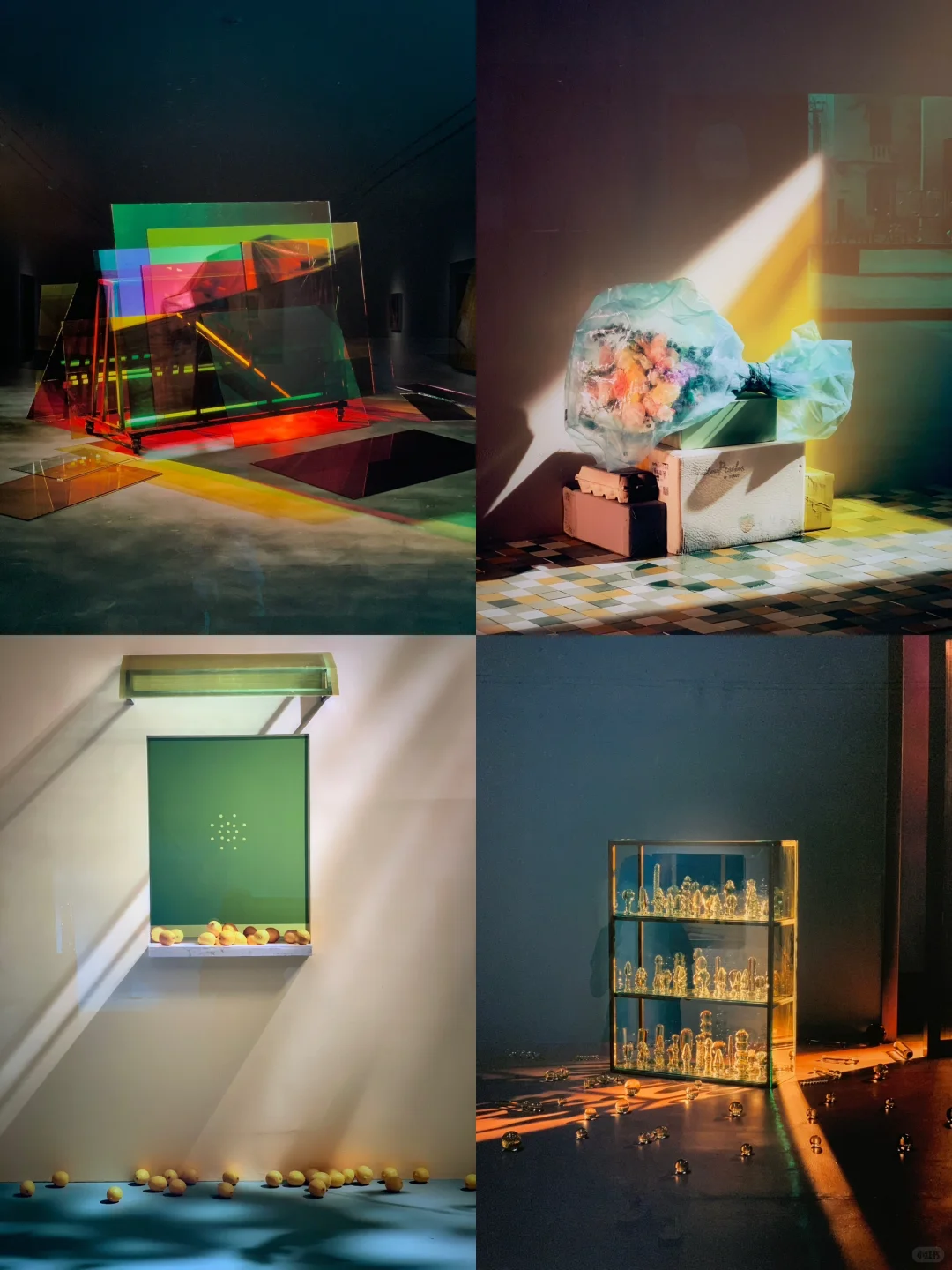 上海好看的展都是免费的!!外滩7展连看??