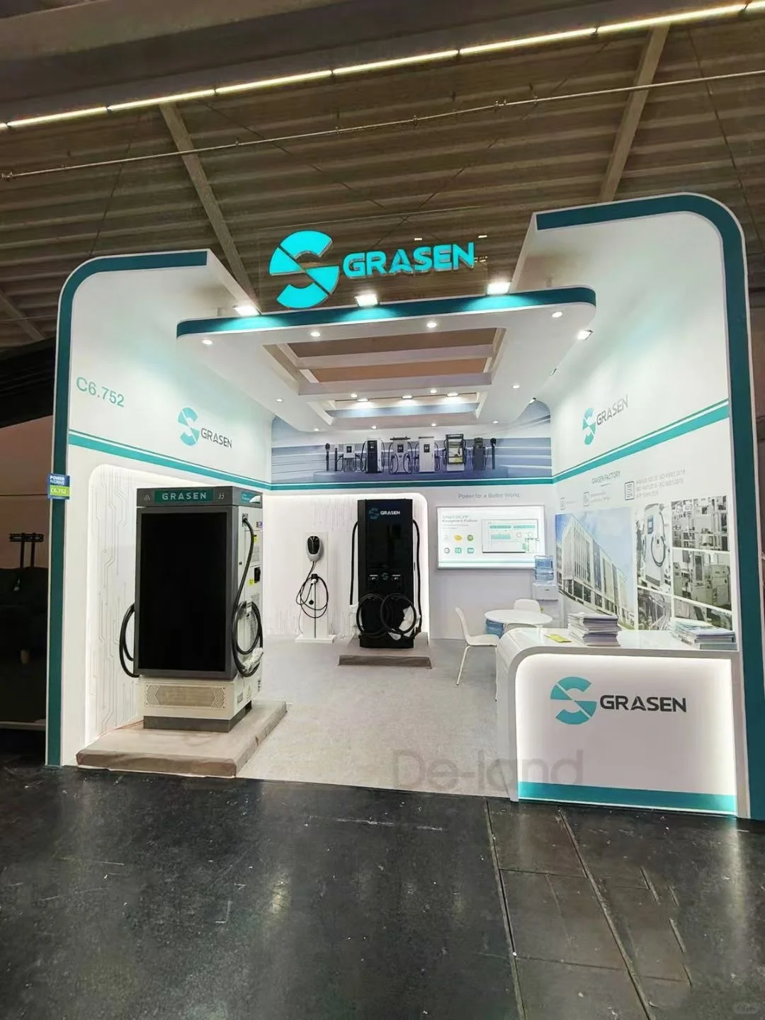 2025德国光伏展及智慧能源展案例来啦[胜利]