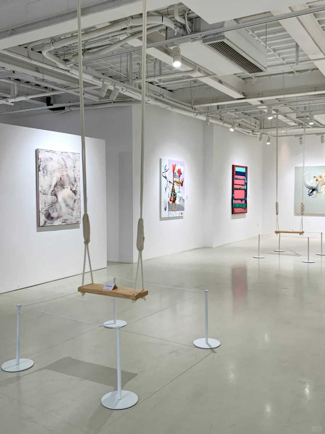 上海好看的展都是免费的!!外滩7展连看??