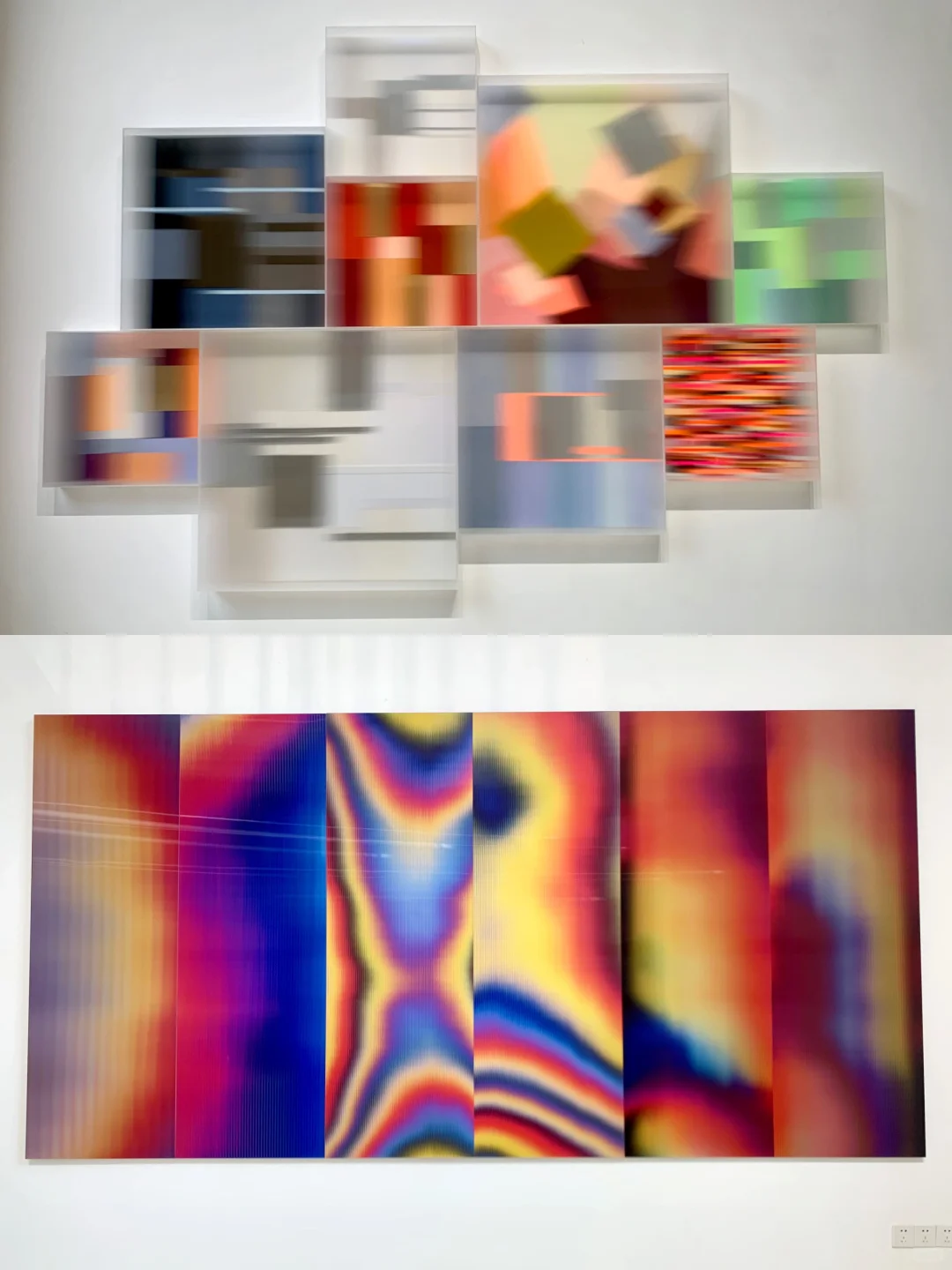 上海好看的展都是免费的!!外滩7展连看??