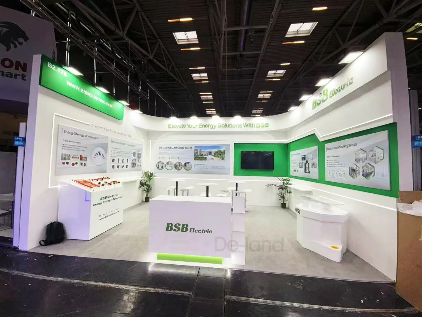 2025德国光伏展及智慧能源展案例来啦[胜利]