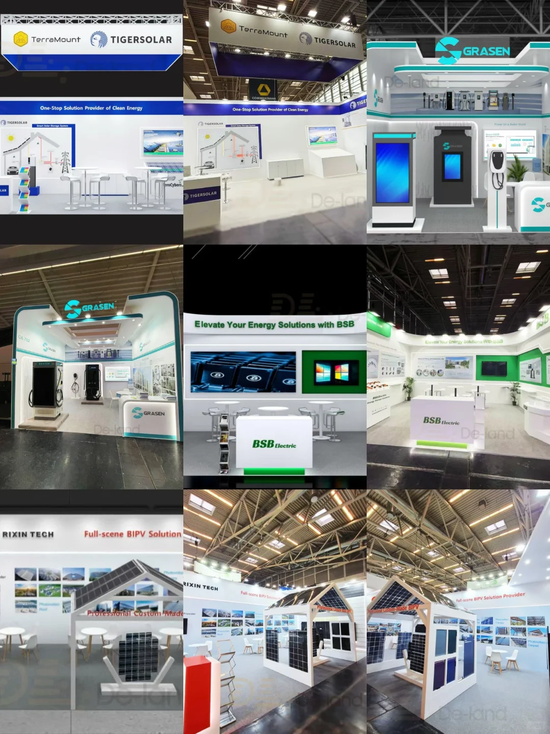 2025德国光伏展及智慧能源展案例来啦[胜利]