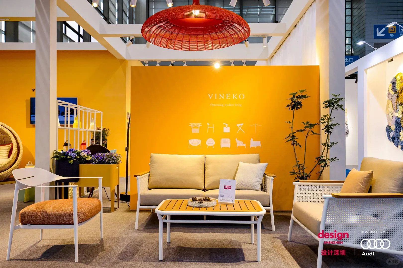 会展设计搭建‖甘肃展览美陈搭建制作