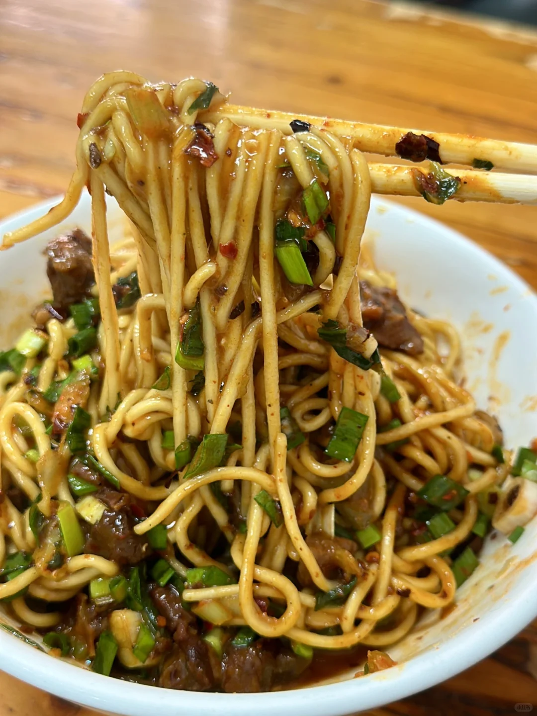 官渡国际会展中心“超好吃的牛肉面”?