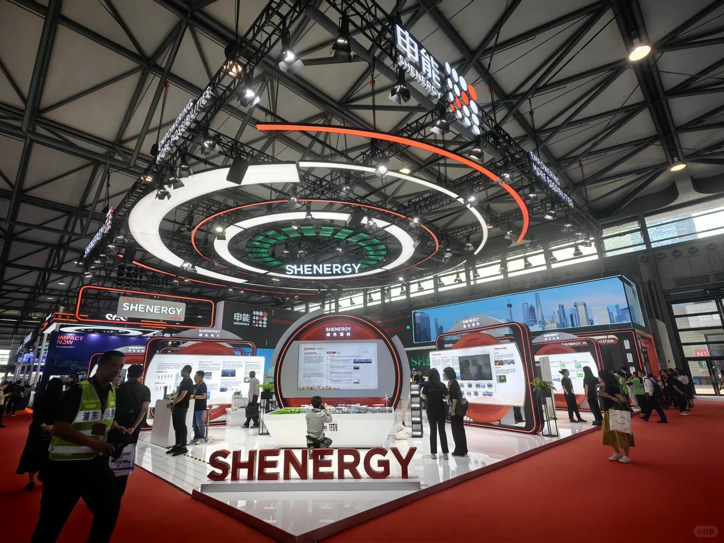 2025上海碳博会 | 低碳未来,眼见为实!