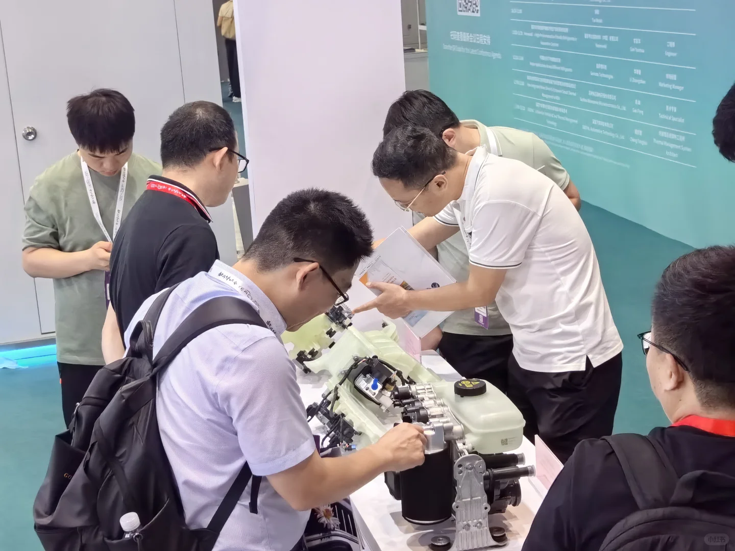 2025EAC展会顺利开幕。