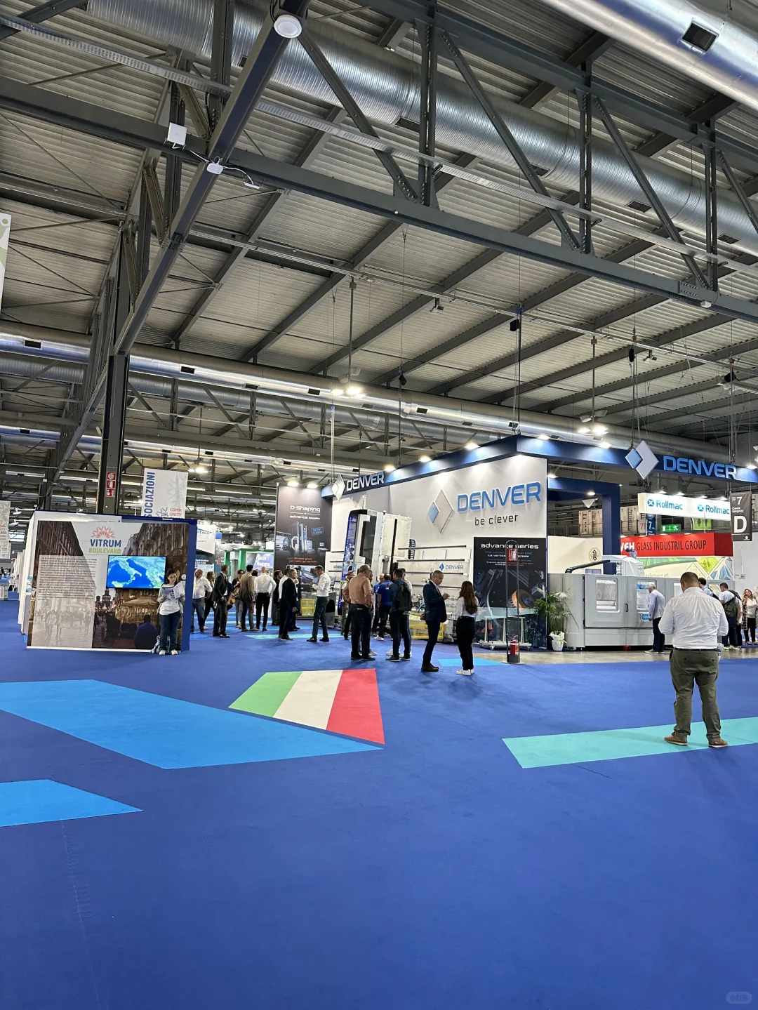 2025年9月16-19日意大利玻璃展