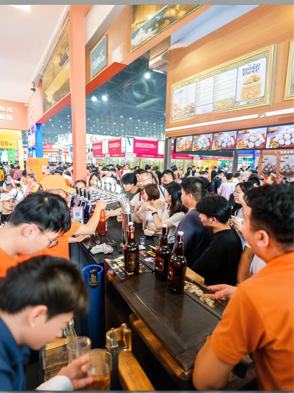 2025餐饮加盟展会来袭，哪些时间点值得