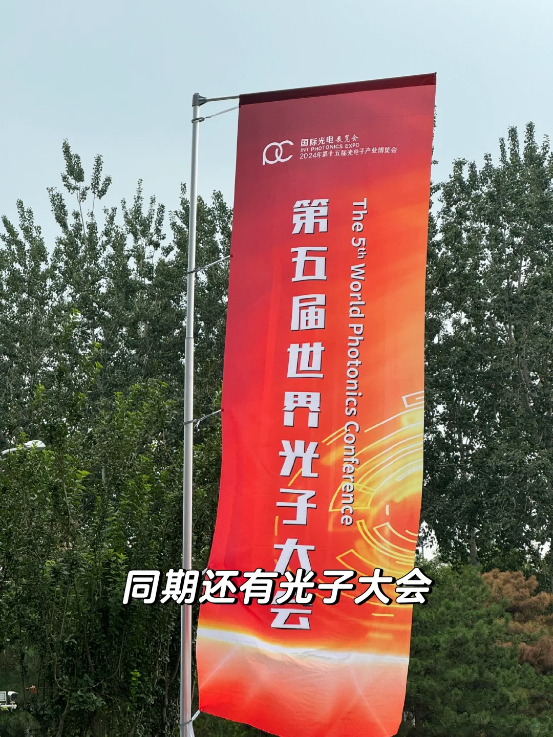 【低消吃喝玩乐】光电博览会来啦 今日消费3元