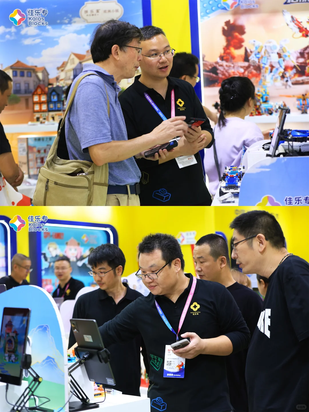 现场直击｜佳乐专展位人气火爆，持续升温！