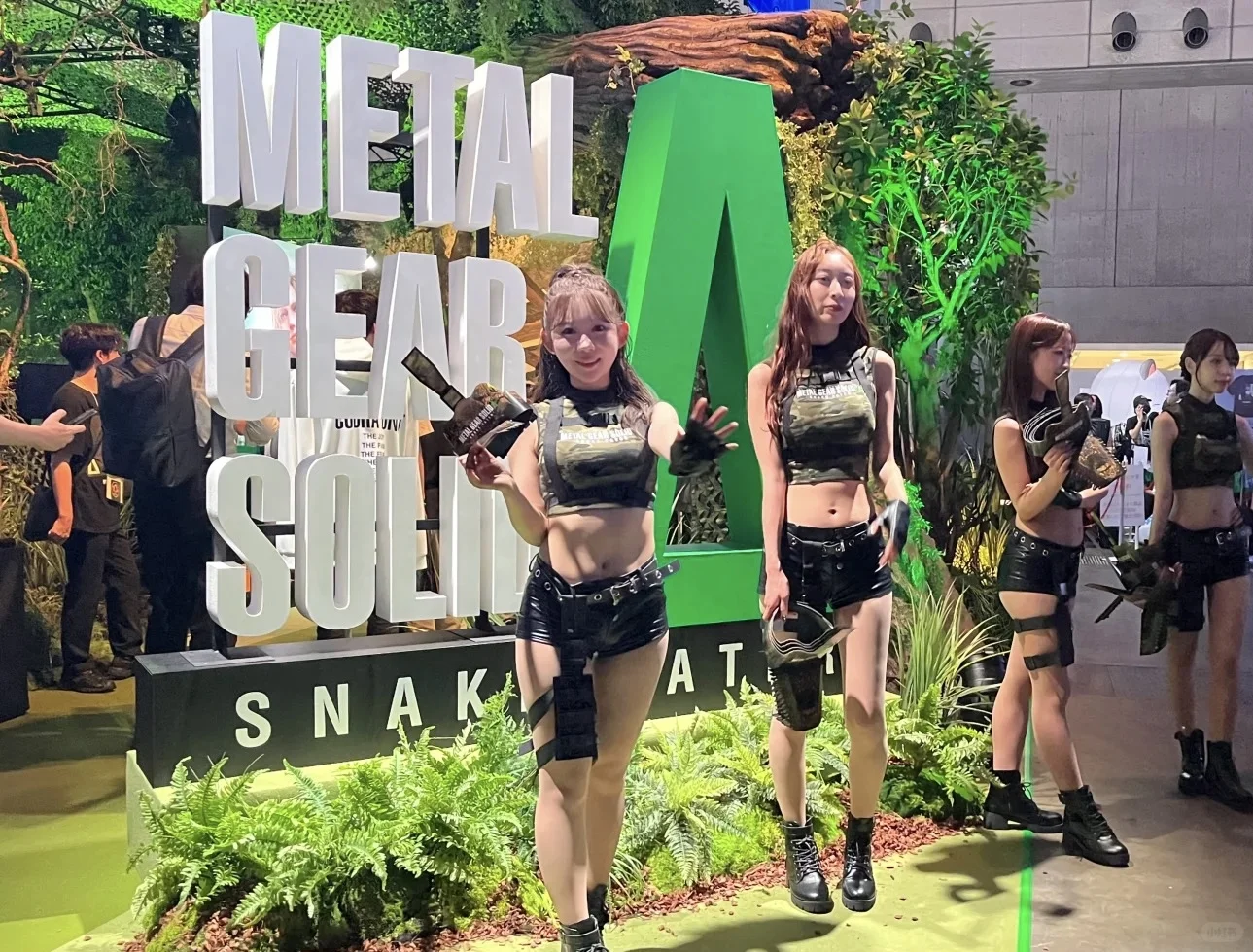 Tokyo Game Show 2025日本东京电玩游戏展