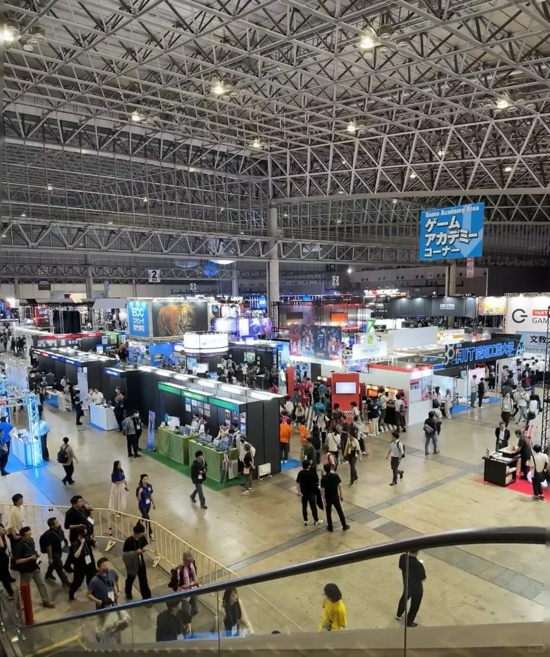 Tokyo Game Show 2025日本东京电玩游戏展