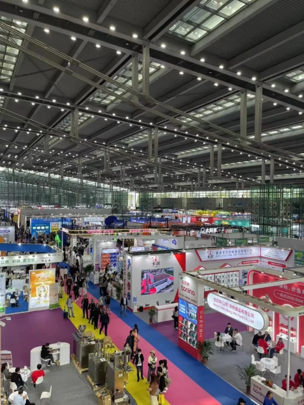 杭州连锁创业展：观众都是哪些人？