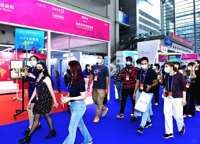 高交会国际采购商