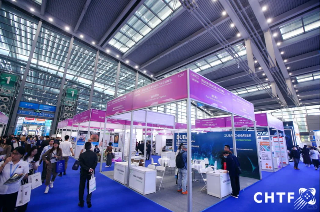 高交会国际采购商