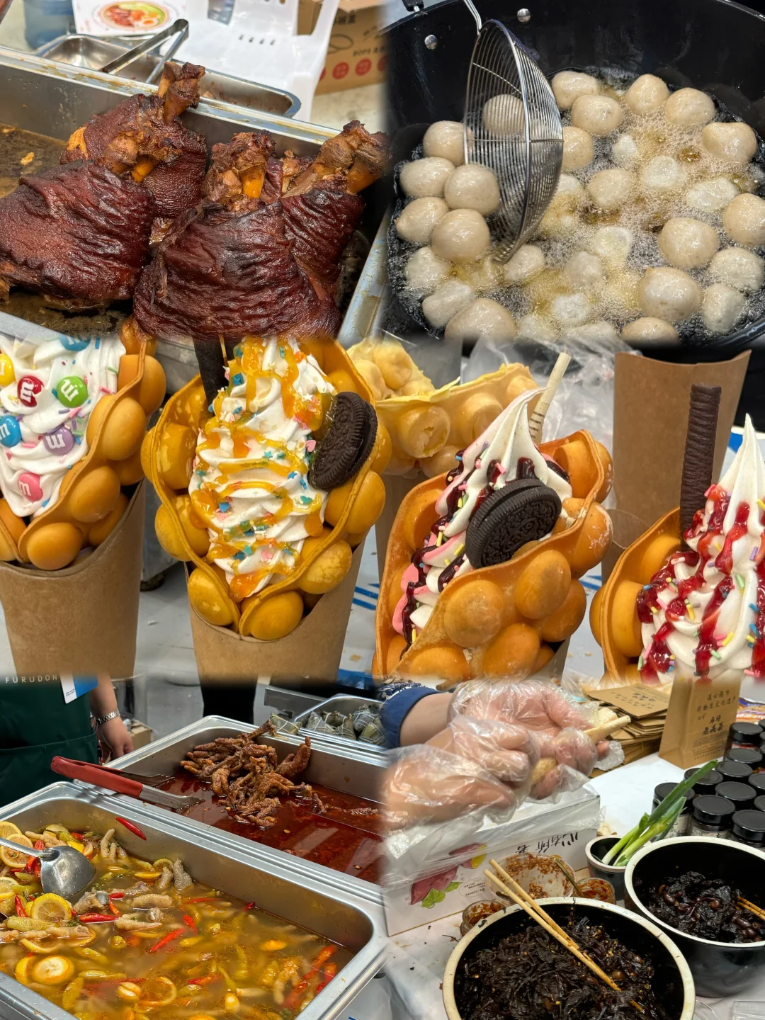 连云港518来啦！手把手教你如何逛吃展览中心