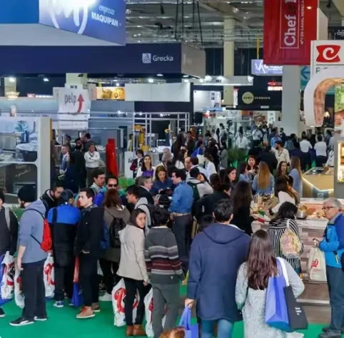 组织展会：2025年智利家庭用品展