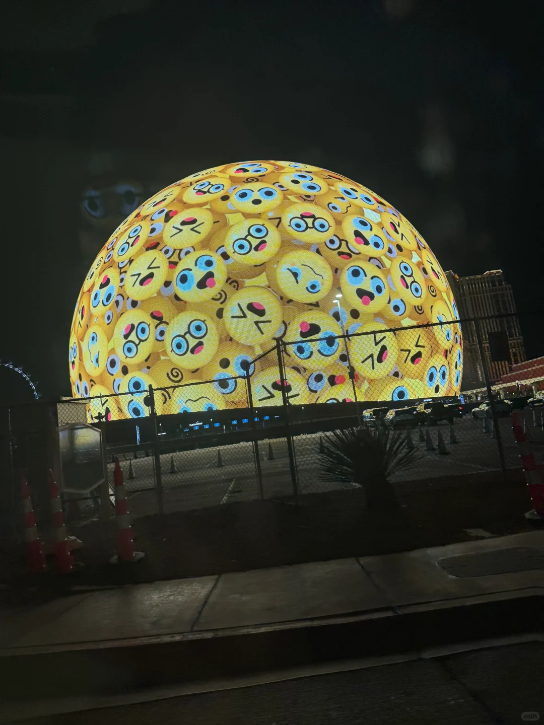 参加展会的一天