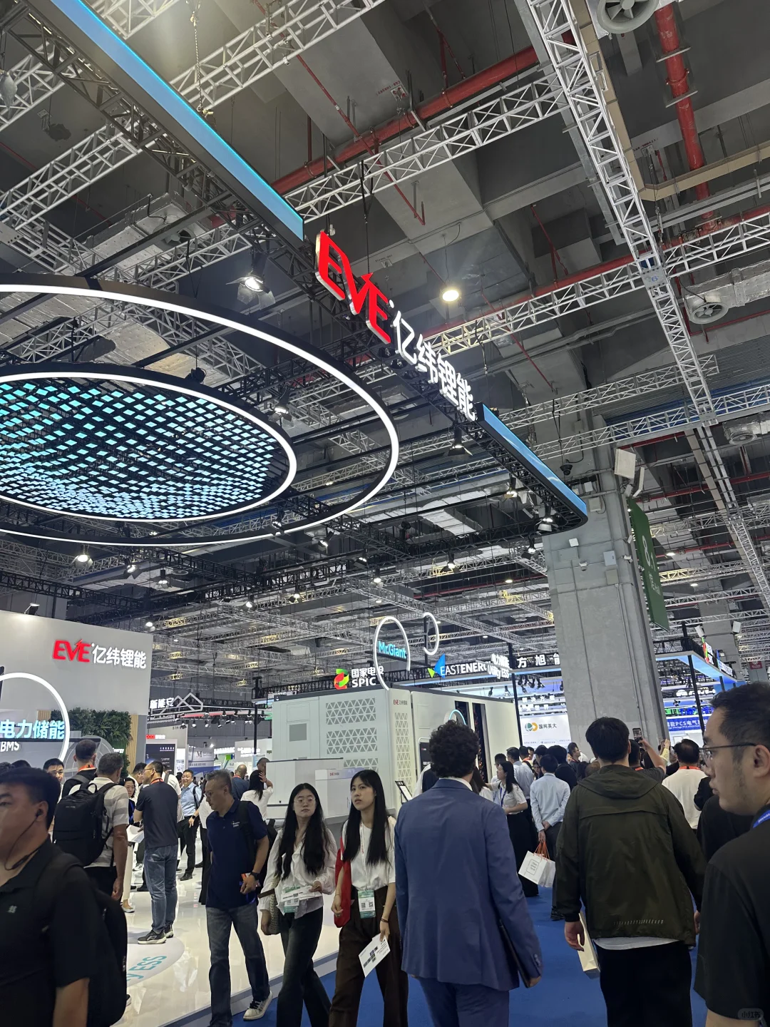 SNEC光伏储能展|看到了行业新方向✨