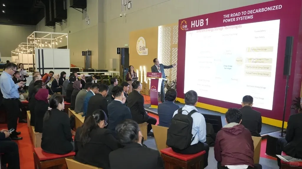 2025亚洲（泰国）电力能源展会最新展位图