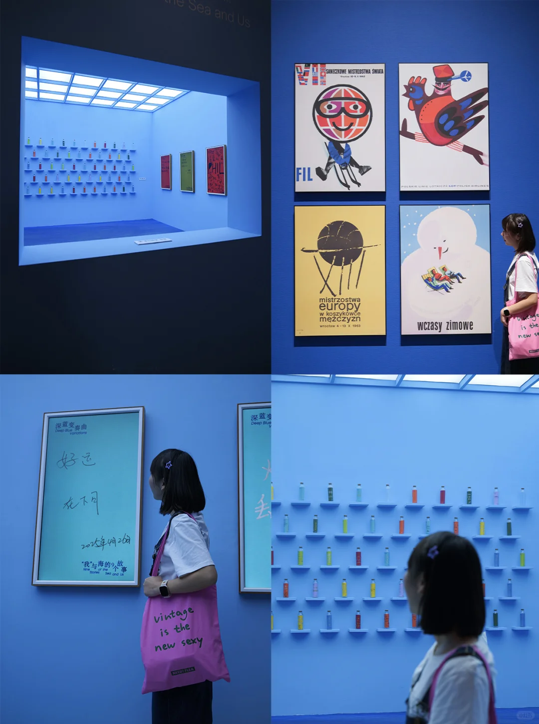 深圳看展天花板上新,一次性逛11个展免费