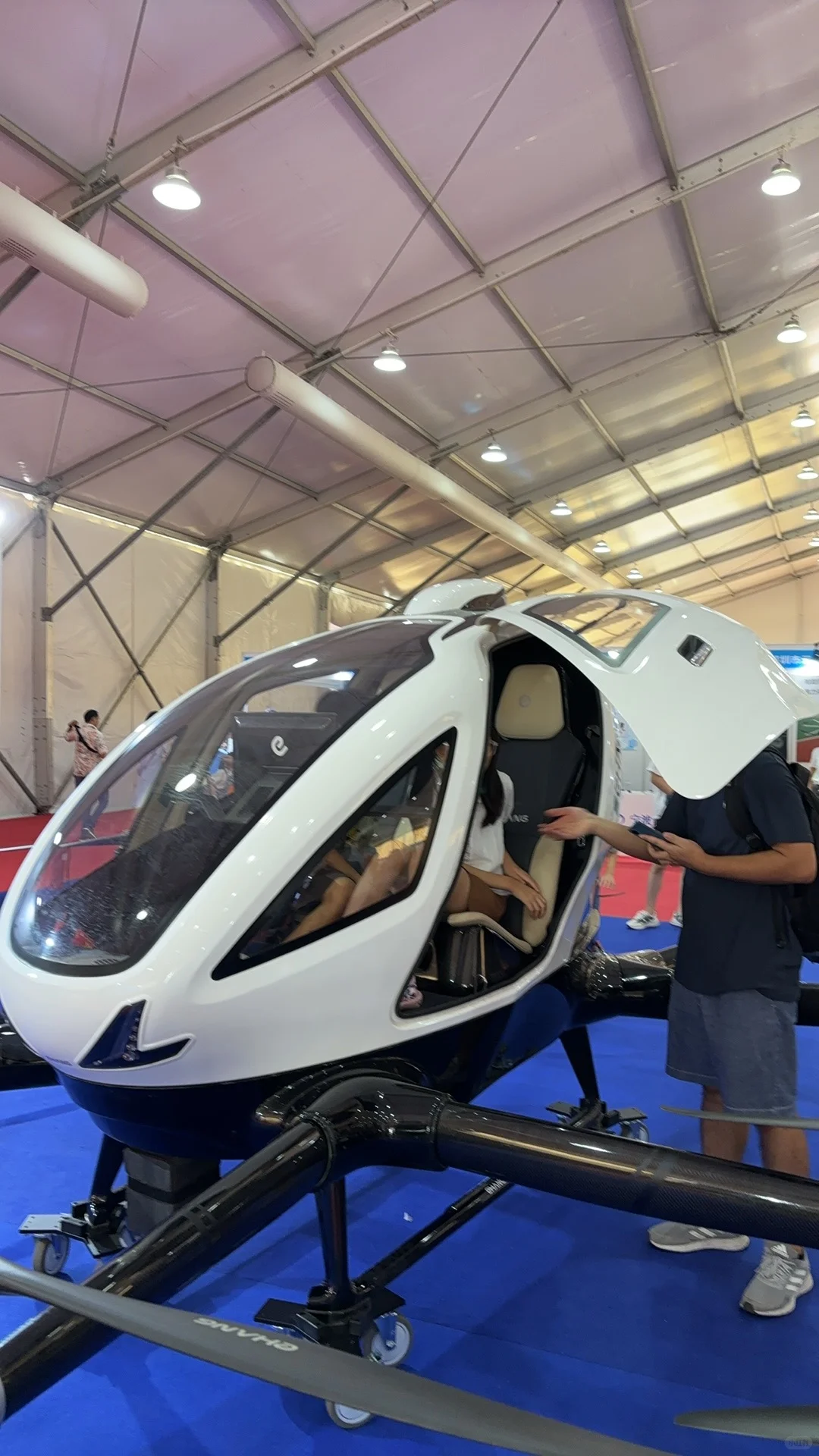 北京亦庄世界机器人博览会