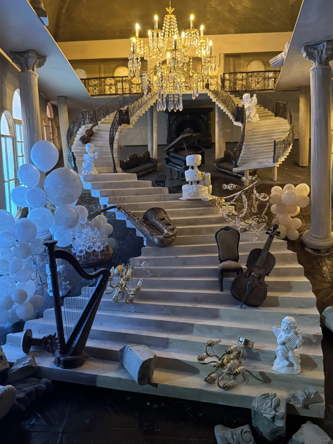 杭州免费的新展已经next level了……