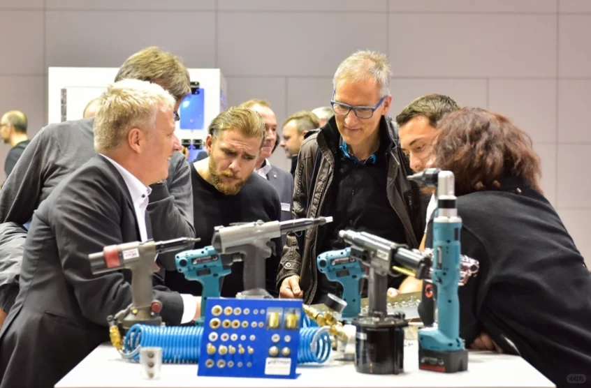 德国斯图加特焊接切割展览会Schweisstectec