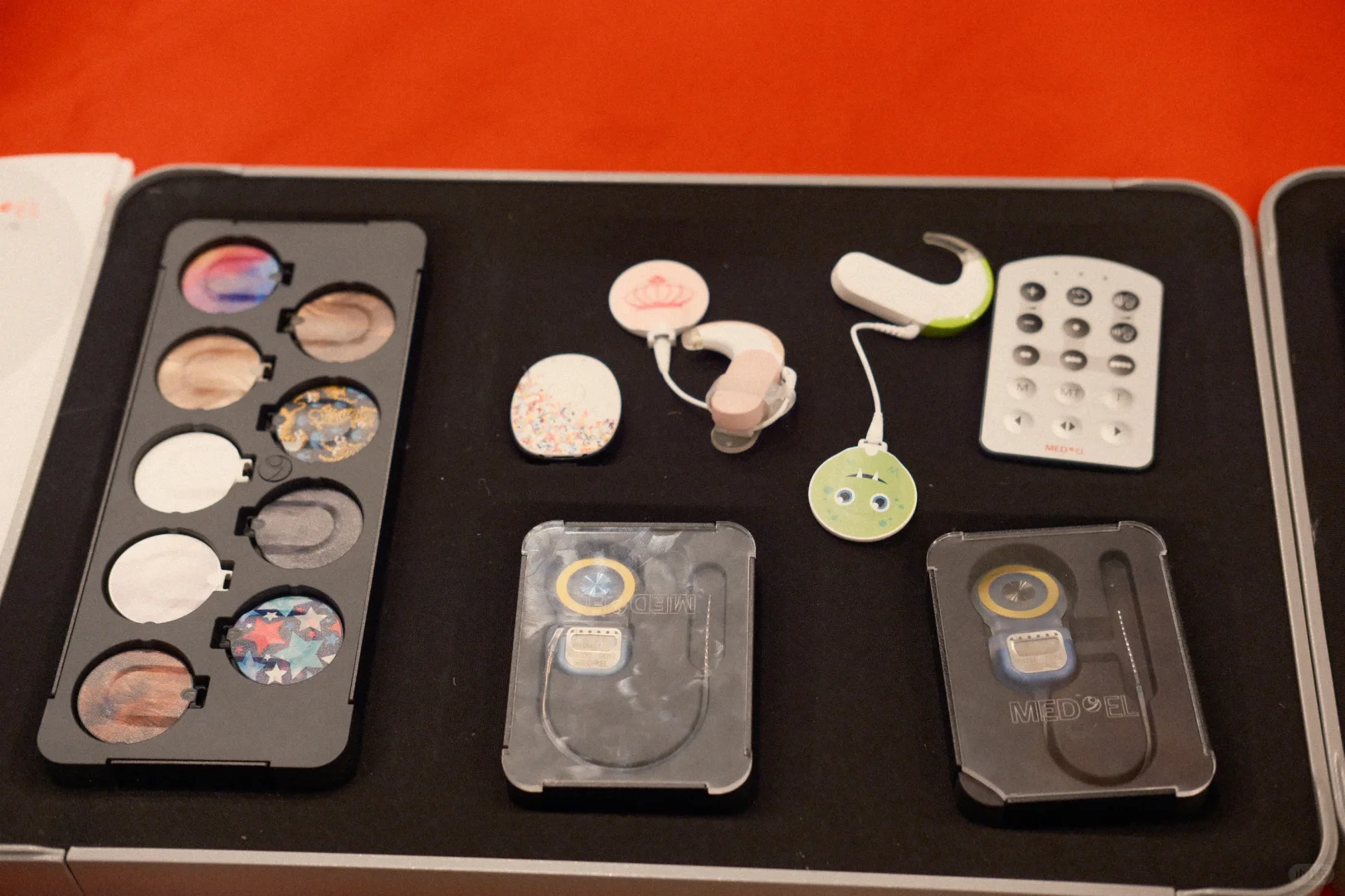 上海最新骨导助听器展会,大开眼界!!!