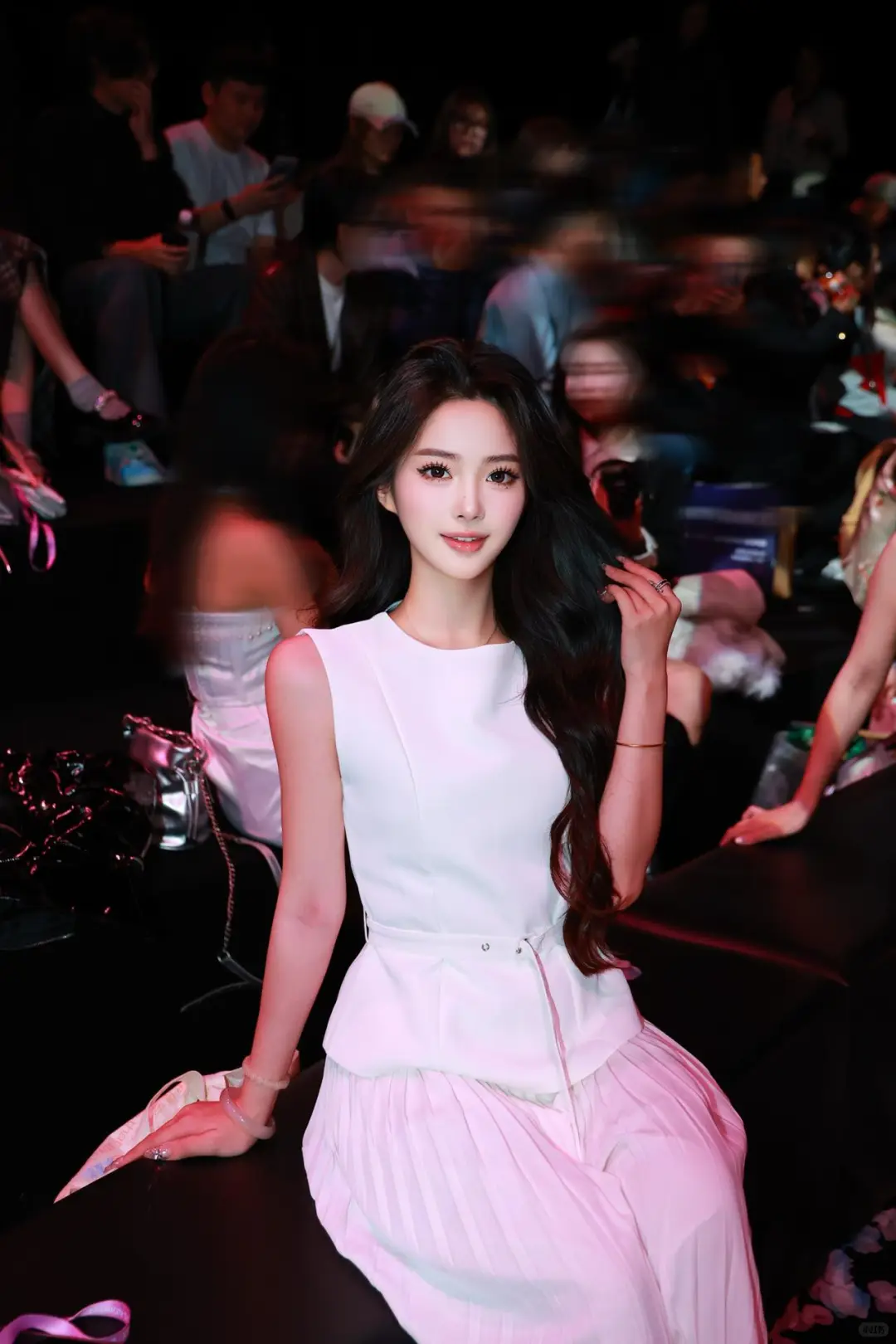 时尚博主怎么参加BIRD2025展?