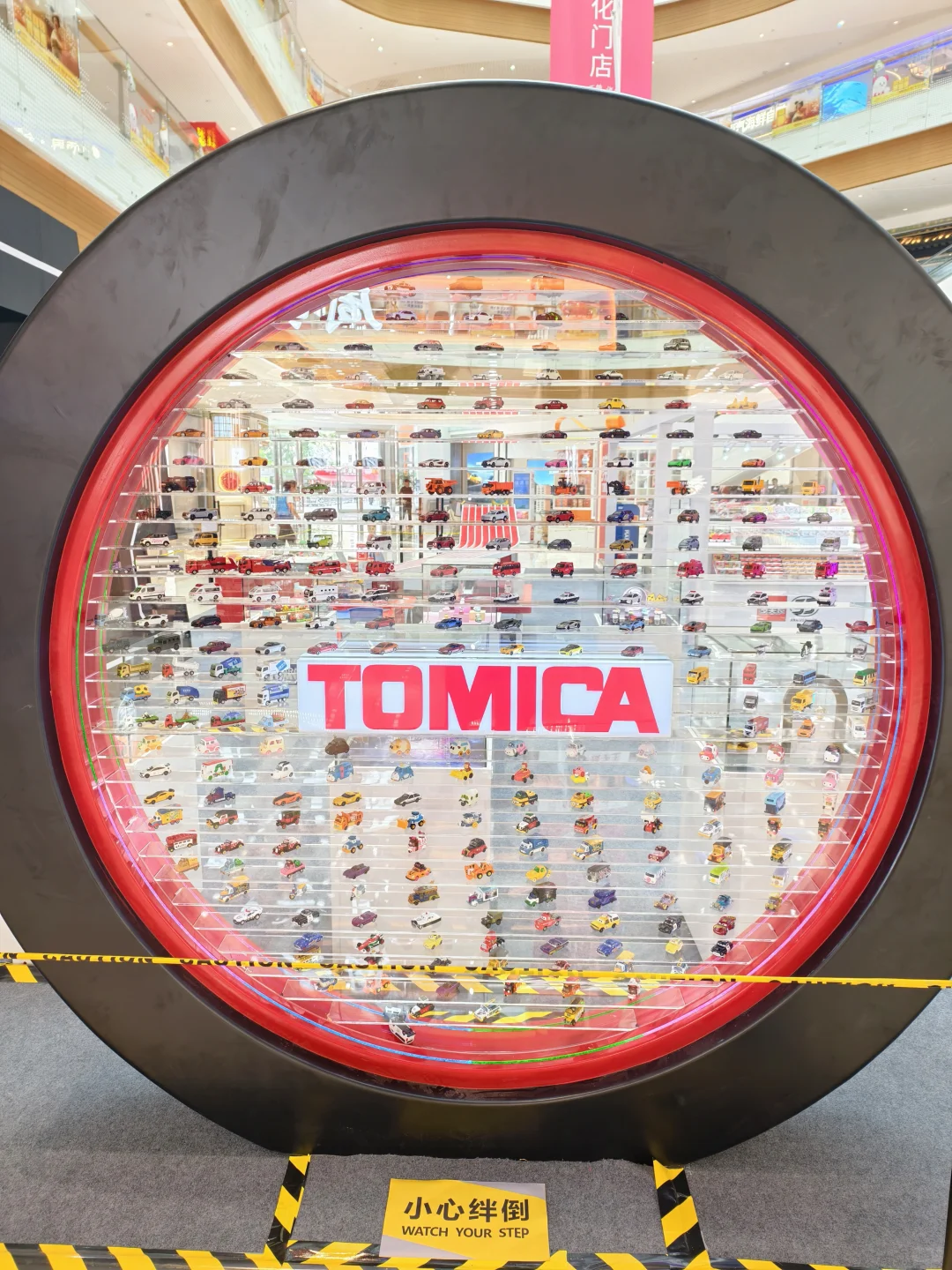 多美卡展厅也来深圳了