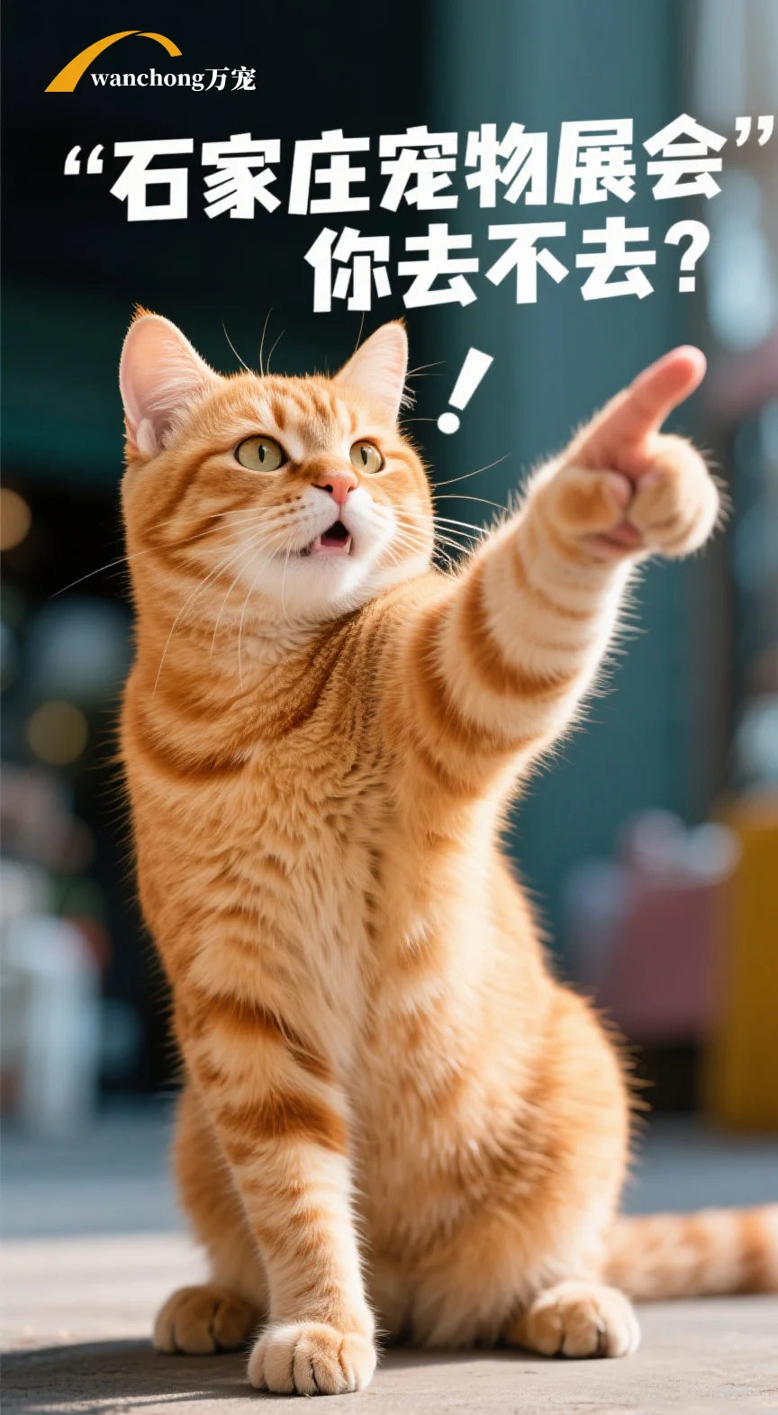 石家庄宠物产业博览会