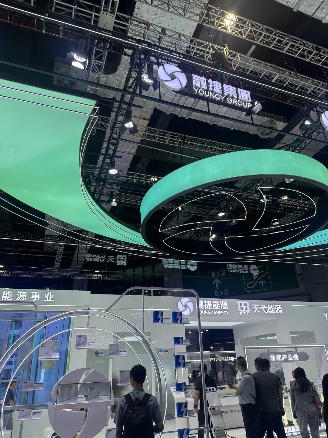 SNEC光伏储能展|看到了行业新方向✨