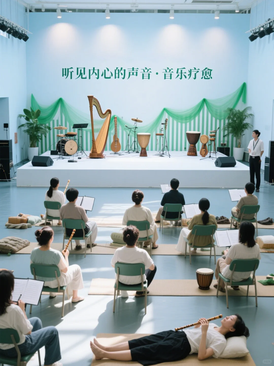 深圳首届国际疗愈博览会?快来领票啦