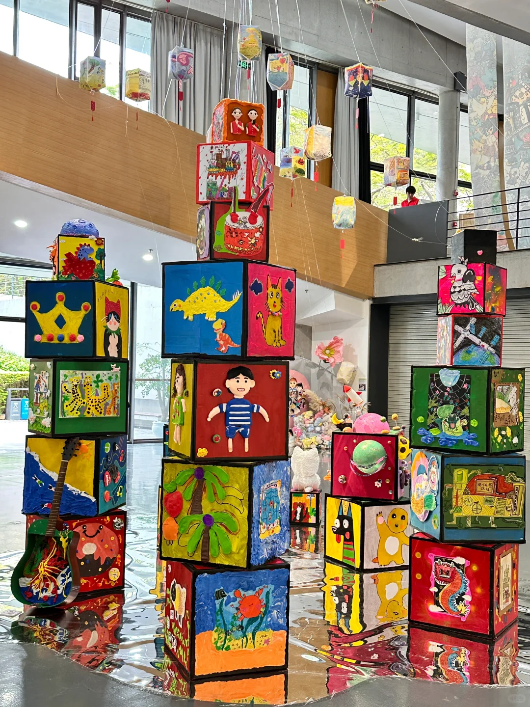 深圳免费新展?6月坠可爱的展览?免预约！！